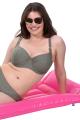 LACE Design - Bikini-BH Tiefes Dekolleté - Wattiert E-H Cup - LACE Swim #10