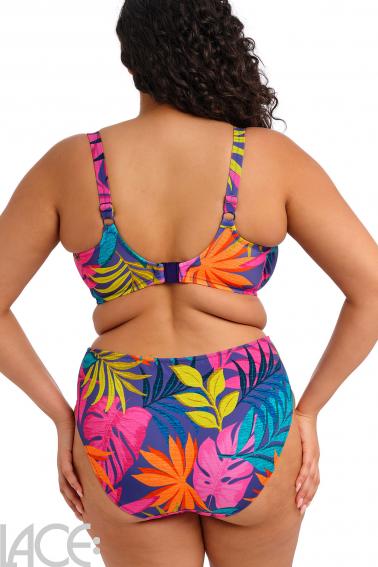 Elomi Swim - Porto Rafti Bikini Taillenslip - High leg