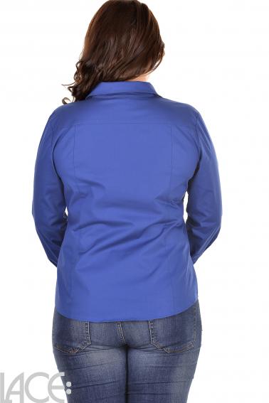LACE Design - Classic Shirt Bluse F-H Cup