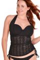 LACE Design - Marielyst Tankini Top mit Bandeau BH D-G Cup