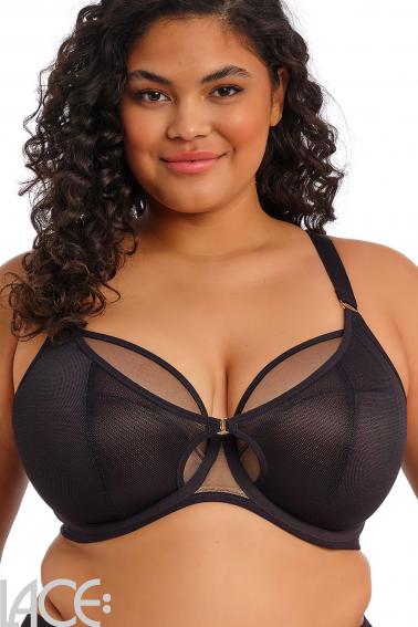 Elomi - Kintai Dekolleté-BH G-M Cup