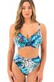 Fantasie Swim - Kabini Oasis Bikini Taillenslip - High leg Fantasie Swim - Kabini Oasis Bikini Taillenslip - High leg