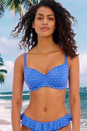 Freya Swim - Jewel Cove Bikini Push-up-BH F-K Cup