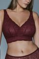 PrimaDonna Lingerie - Salerno Bralette ohne Bügel E-G Cup PrimaDonna Lingerie - Salerno Bralette ohne Bügel E-G Cup