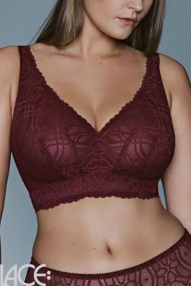 PrimaDonna Lingerie - Salerno Bralette ohne Bügel E-G Cup