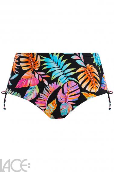 Elomi Swim - Tropical Falls Bikini Taillenslip - Regulierbar
