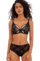 Freya Lingerie - Freya Fatale Taillenslip mit hohem Bein
