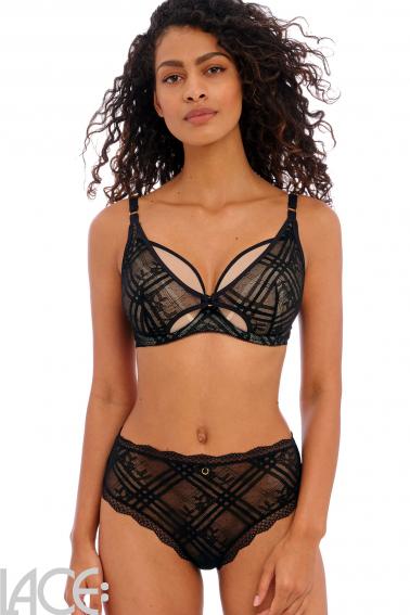 Freya Lingerie - Freya Fatale Taillenslip mit hohem Bein