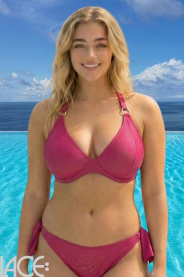 LACE Design - Bikini-BH Tiefes Dekolleté D-I Cup - LACE Swim #23