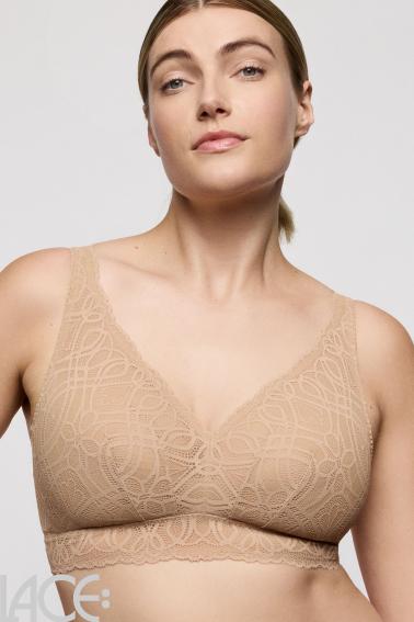 PrimaDonna Lingerie - Salerno Bralette ohne Bügel E-G Cup