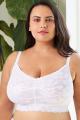 Cosabella - Ultra Curvy Sweetie BH ohne Bügel G-I Cup