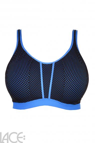 PrimaDonna Sport - The Mesh Sport-BH mit Bügel - Nicht wattiert F-H Cup