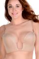 Wonderbra - Ultimate Plunge Push-up-BH E-G Cup