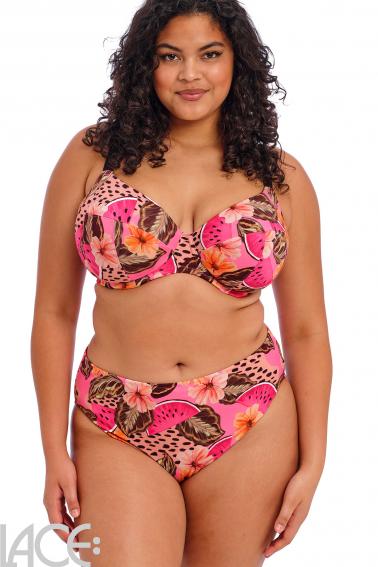 Elomi Swim - Cabana Nights Bikini Taillenslip - High leg