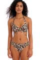 Freya Swim - Animal Instinct Bikini-BH Triangle E-H Cup