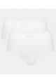 Sloggi - Sloggi Double Comfort Taillenslip - Baumwolle - 2 Pack Sloggi - Sloggi Double Comfort Taillenslip - Baumwolle - 2 Pack