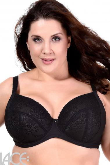 Sculptresse by Panache - Roxi Dekolleté-BH F-H Cup