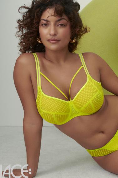 PrimaDonna Twist - Glass Beach BH F-H Cup