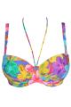 PrimaDonna Swim - Sazan Bikini Bandeau BH mit abnembaren Trägern E-G Cup