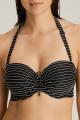 PrimaDonna Swim - Sherry Bikini Bandeau BH mit abnembaren Trägern E-G Cup