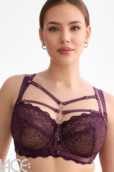 Ewa Bien - Aussenträger-BH H-K Cup - Ewa Bien 62