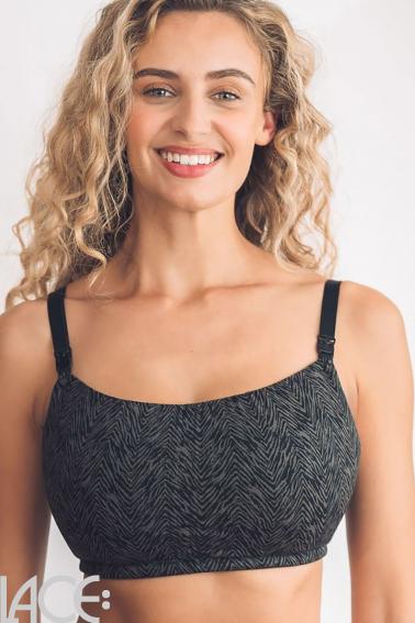 Royce - Blossom Still-BH ohne Bügel G-JJ Cup