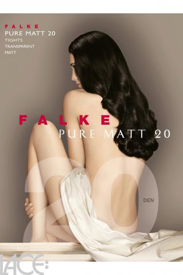 Falke - Pure Matt 20 Strumpfhose