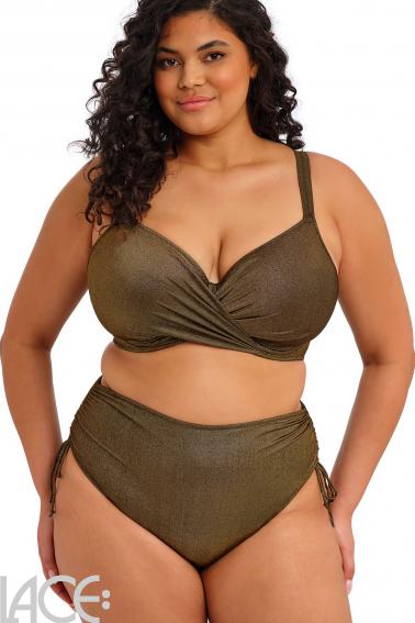 Elomi Swim - Sunset Shimmer Bikini-BH Tiefes Dekolleté I-N Cup