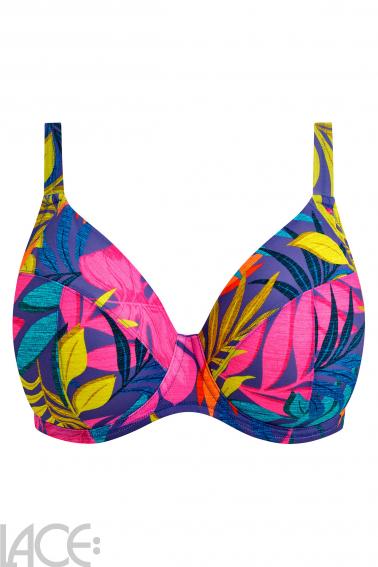 Elomi Swim - Porto Rafti Bikini-BH Tiefes Dekolleté I-N Cup