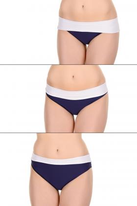 LACE Swim - Solholm Bikini Slip - Umschlagbar