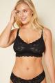 Cosabella - Curvy Sweetie Bralette ohne Bügel E-I Cup