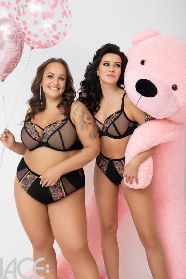 Gorsenia - Aussenträger-BH F-L Cup - Gorsenia 73