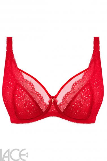 Freya Lingerie - Posie Dekolleté-BH F-J Cup