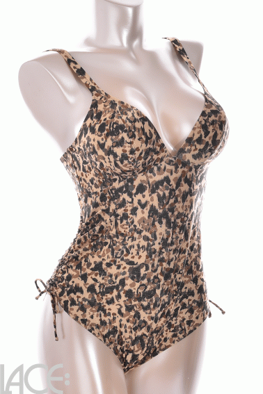 Freya Swim - Arizona Wave Badeanzug - Tiefes Dekolleté F-I Cup