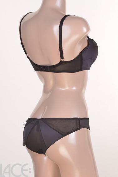 Curvy Kate - Peek A Boo Balconette-BH G-L Cup