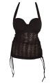 LACE Design - Marielyst Tankini Top mit Bandeau BH D-G Cup