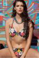 Freya Swim - Floral Haze Bikini-BH Triangle F-H Cup