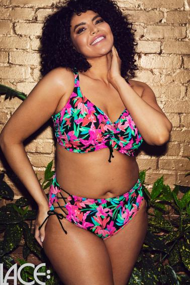 Elomi Swim - Savaneta Bikini Taillenslip - Regulierbar