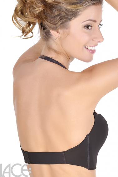 Wonderbra - Ultimate Plunge Push-up-BH E-G Cup