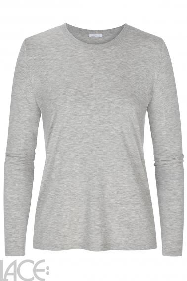 Mey - Sleepy & Easy Pyjama Top mit langen Ärmeln