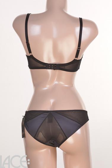 Curvy Kate - Peek A Boo Balconette-BH G-L Cup