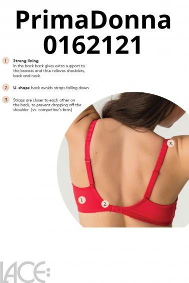 PrimaDonna Lingerie - Madison BH D-I Cup