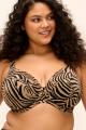 Elomi Swim - Tortoli Bay Bikini-BH Tiefes Dekolleté H-N Cup Elomi Swim - Tortoli Bay Bikini-BH Tiefes Dekolleté H-N Cup