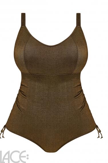 Elomi Swim - Sunset Shimmer Badeanzug ohne Bügel G-L Cup