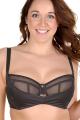 Curvy Kate - Peek A Boo Balconette-BH G-L Cup