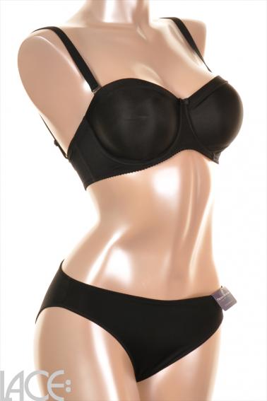 PrimaDonna Lingerie - Satin Trägerloser BH D-G Cup