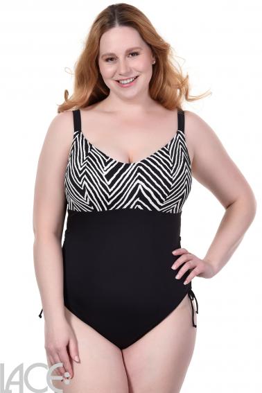 Elomi Swim - Fiji Falls Badeanzug ohne Bügel G-L Cup