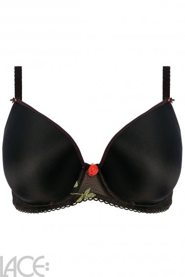 Freya Lingerie - Rose Blossom Push-up-BH F-J Cup