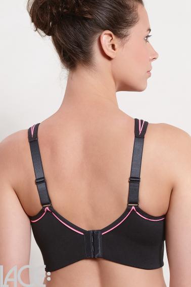 Royce - Impact Free Sport-BH ohne Bügel Baumwolle G-K Cup