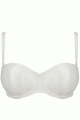 PrimaDonna Lingerie - Satin Trägerloser BH D-G Cup